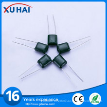 Top Ten Products High Voltage Green Polyester Film Capacitor
